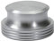 Dynavox PST420 estabilizador para Tocadiscos, Peso de Apoyo de Aluminio para Tocadiscos, Peso 420 g, Color Plateado