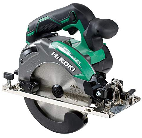 HiKoki 18V Akku Kreissäge (Brushless) (C18DBAL(Basic) (HSC IV) (Brushless)) -ohne Akku, ohne Ladegerät- (C18DBALW2Z)
