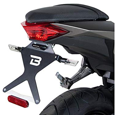 BARRACUDA Kawasaki Z300