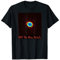 M57 The Ring Nebula Messier Objekt 57 Space Astronomie T-Shirt