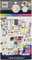 ME & MY BIG IDEAS Happy Planner STCKRS STRY, Color Story 4, 486/Pkg