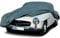 Autoplane In-Outdoor Kompatibel mit BMW 3er Cabriolet E30 Abdeckplane Autogarage Schmutzabweisend Wasserabweisend fŸr Winter & Sommer