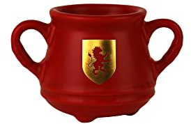 Harry Potter - Collectable - Mini Mugs - Harry Potter Mini Mug - Gryffindor Cauldron