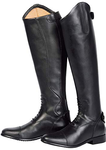 Harry's Horse 30000132-05-39 Donalelli Dressage M - Stivali da equitazione, taglia 39