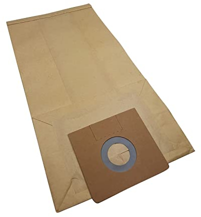 10 Staubsaugerbeutel für Kärcher 6.904-409.0 Beutel Staubbeutel