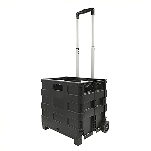Chariot de transport pliable pour bouteilles de gaz jusqu'à 25 kg