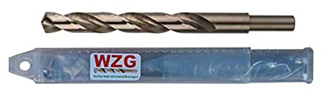 Profi Spiralbohrer 14,0mm HSS E Co5% im Quadropack Bohrer Kernlochbohrer M16