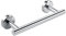 YUET Porta Asciugamani Bagno Portasciugamani da Parete 23CM Porta Salviette Singola Acciaio INOX SUS304 Spazzolato 9’’