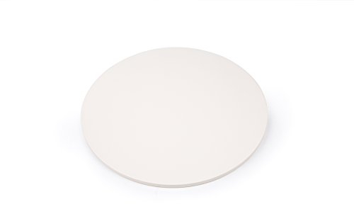 Fox Run Round Pizza Stone, Stoneware, 13-Inch