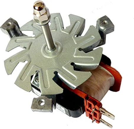 Place4parts Compatible Fan Oven Cooker Motor for CDA DC940SS/3