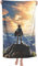 APOH The Legend of Zelda Strandtuch Kinder Badetuch Zelda Mikrofaser Weiches Groß Strandhandtuch Saunatuch Geeignet Für LOZ-Fans (140x70cm, Zelda4)