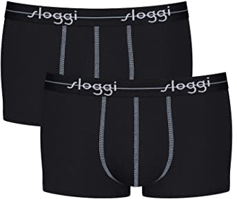 Sloggi Start Hipster 8er Pack Black 8