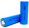 LiFePo4 IFR18500 - Set di 4 batterie al litio, 1100 mAh, 3,2 V, 18500, 3,2 V, 18500