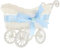 Mikikit Puppenwagen Lauflernhilfe Mini-Supermarkt-Handwagen Gewebter Süßigkeitenbehälter Hochzeit Blumenkorb Dekoration Für Babyparty Kinderwagen Gastgeschenke Holzkinderwagen