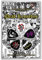 Dead Kennedys - Plektrum Fresh Fruit 5er-Pack (Einheitsgröße) (Bunt)