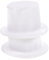 TOYANDONA 2st Mini-Hut Kleine Hüte Zylinder Für Kinder Sombrero-hüte DIY & Handwerk Weihnachtsfeier Minihüte Zum Basteln Mini-Zylinder Zum Basteln Zauberhut Weiß Halloween Stoff Mann Zubehör