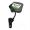 Radio MP3 Tansmetteur Écran Mains Libres Car Charger modulateur FM Car Radio MP3 Player transmetteur FM Bluetooth sans Fil