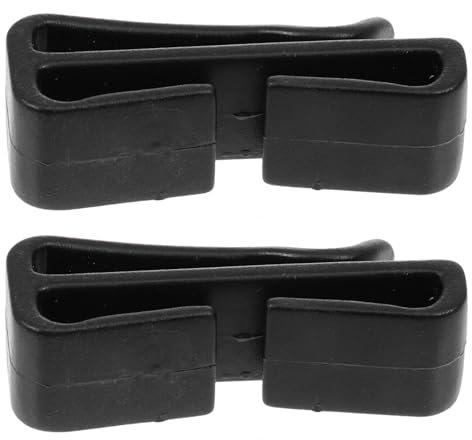 Healeved Schutzmaske 1 Paar Maskenhaken Kunststoffhaken Zum Aufhängen Werkzeughaken Skihelm Clip Für Helmmaske Maskenanschluss Haken Für Helmmaske Befestigungshaken Plastik Zubehör Schutz