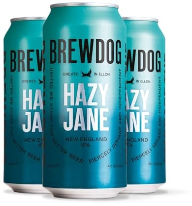 BrewDog Hazy Jane 24 x 440ml cans