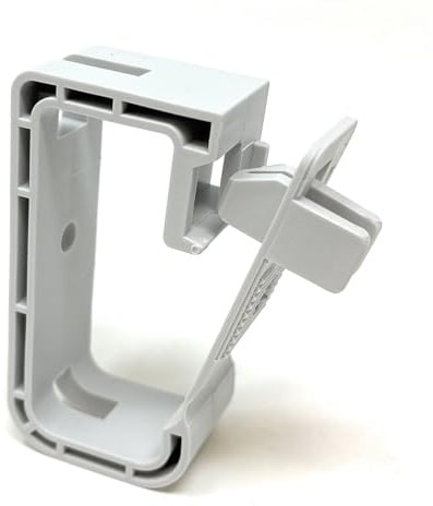 Pollmann Kabelsammelhalter KSH 15, 100 Stück