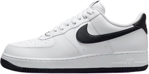 NIKE Air Force 1 '07, Sneaker Hombre, 42.5 EU