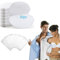 2XK-NOV 36 Stück Achselpads für Damen und Herren, Einweg Achsel Schweiß Pads, Achseln Schweißpads mit Superabsorbierendes Polymer, Geeignet für Das Büro oder die Party