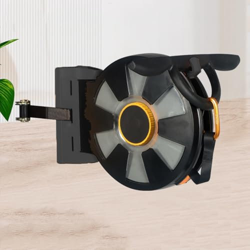 XNZJHPP Trainingsstation für mehrere Übungen im Fitnessstudio mit Roulette-Design, All-in-One-Kabelzugstation, Kabel-Crossover-Maschine, für das Training zu Hause im Büro
