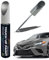 Flaconi Stylo Rayure Voiture,Stylo Anti Rayure Voiture,Stylo Peinture Voiture,Stylo Retouche Peinture Voiture,Stylo Anti Rayure,Convient à la Plupart des Outils de Restauration Automobile(Grey)