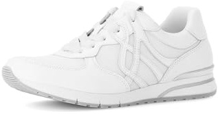Gabor Damen Low-Top Sneaker, Frauen Halbschuhe