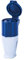 Status Enchufe impermeable de 3 pines, 16 amperios, perfecto para camping, caravana, autocaravana, IP44, para obras de construcción, 16AS1PK10