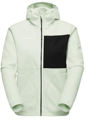 Mammut Damen Tamaro Ml Hooded Jacket Women Midlayer (1er Pack)