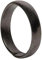 Black Horse Shoe Iron Ring for Men & Women (Kale Ghode Ki Naal Ki Ring), Iron, iron, Iron, iron