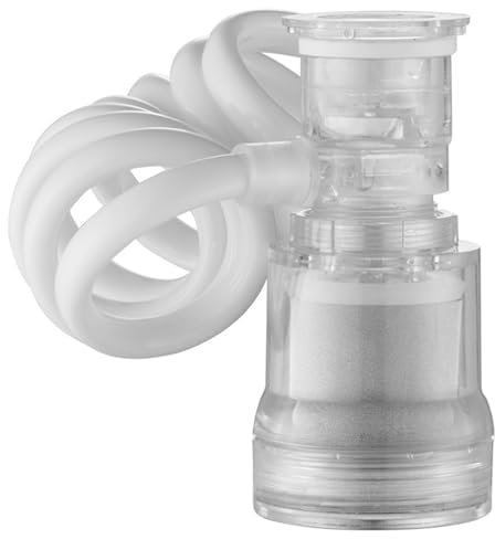 Verlängerung Wasserhahn Spritzfilter Waschbecken Wasserhahn Filter mit Teleskopschlauch Badezimmer Wasserhahn Extenders Waschbecken Schlauchaufsatz