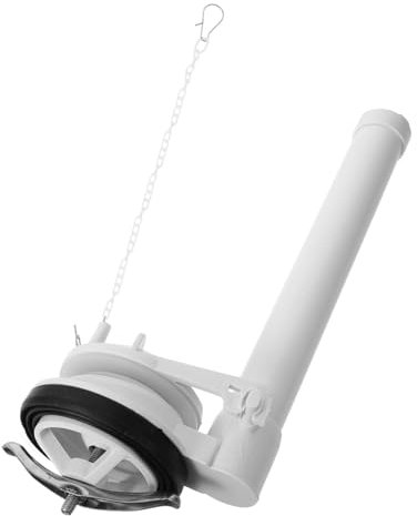 jojofuny Wc Spülventil Ersatzteilset Toilettenventil Für Standard Wc Spülkästen Universelles Ablassventil Für Toiletten Für Wc Reparatur