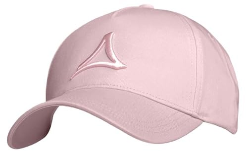 Schöffel Damen Herren Unisex Basecap Mütze Kappe Urban Cap Style Collada, Farbe:Rosa, Artikel:-3205 Blush
