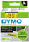 DYMO Original D1-Etikettenband | schwarz auf gelb | 12 mm x 7 m | selbstklebendes Schriftband | für LabelManager-Beschriftungsgerät