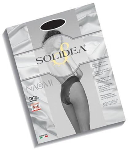 Sheer Compression Pantyhose Naomi 30 by Solidea U.S.