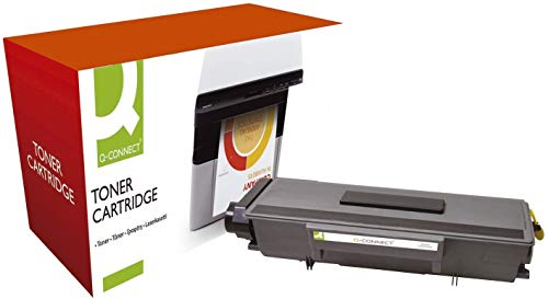 Lasertoner schwarz Q-CONNECT KF14719 TN3280