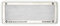 Mousemesh Small Stainless Steel Pest Proofing Air Brick Vent Cover