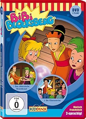 Das chinesische Hexenkraut/ Die Klassenreise
