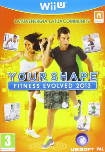 Your Shape Fitness Evolved 2013