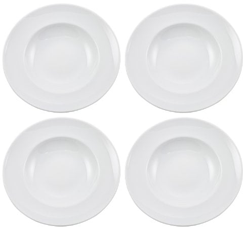 Retsch Arzberg Pastateller, Porzellan, 4 Stück im Set, Ø 30 cm, Pasta