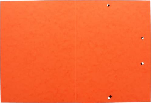 Pagna 25 x Eckspannmappe A4 orange