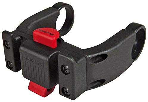 Lenkeradapter E Klickfix schwarz, komb.mit E-Bike Displays
