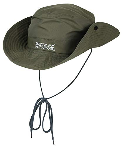 Regatta Unisex Wandern Hat Wr Hut, Traubenblatt, one Size