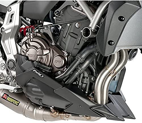 Puig 7022J Yamaha MT-07 2014-2015, Mattschwarz