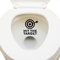 Lovein Bathroom Toilet Seat Decal Art Stickers Hit The Target