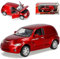 Motormax Chrysler PT-Cruiser Panel Cruiser Rot 2000-2010 1/24 Modell Auto