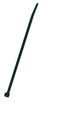 Unex 2272-0 - Brida uso exterior poliamida 6.6w 76x7,7x299 negro