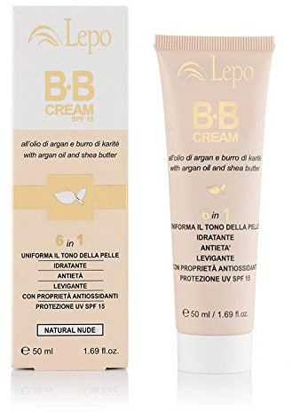 Lepo Bb Cream Nr. 2 mittel dunkel - 50 ml